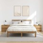 Mesitas de noche 2 uds madera ingeniería roble 50x40x43.5 cm by , Nightstands - Ref: Foro24-856521, Price: 96,16 €, Discount: %