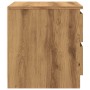 Mesitas de noche 2 uds madera ingeniería roble 50x40x43.5 cm by , Nightstands - Ref: Foro24-856521, Price: 96,16 €, Discount: %