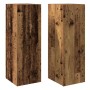Muebles de TV 2 uds madera ingeniería envejecida 30,5x30x90 cm de , Muebles TV - Ref: Foro24-856395, Precio: 92,25 €, Descuen...