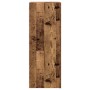 Muebles de TV 2 uds madera ingeniería envejecida 30,5x30x90 cm de , Muebles TV - Ref: Foro24-856395, Precio: 92,25 €, Descuen...