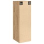 Muebles de TV 2 uds madera roble artisan 30,5x30x90 cm von , TV-Möbel - Ref: Foro24-856397, Preis: 103,85 €, Rabatt: %