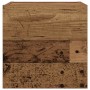 Muebles de pared para TV 2 uds madera envejecida 30,5x30x30 cm von , TV-Möbel - Ref: Foro24-856413, Preis: 49,83 €, Rabatt: %