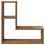 Estantes cubo de pared 2 uds madera envejecida 50x15x50 cm de , Estantes y estanterías - Ref: Foro24-856604, Precio: 33,61 €,...