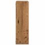 Estantes cubo de pared 2 uds madera envejecida 50x15x50 cm de , Estantes y estanterías - Ref: Foro24-856604, Precio: 33,61 €,...