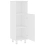 Badezimmerschrank aus weißem Sperrholz, 30 x 30 x 95 cm von vidaXL, Badezimmermöbel - Ref: Foro24-802615, Preis: 47,58 €, Rab...