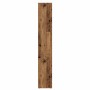 Armario de baño madera de ingeniería envejecida 30x30x183,5 cm von , Badezimmermöbel - Ref: Foro24-856064, Preis: 96,38 €, Ra...