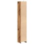 Armario de baño madera de ingeniería envejecida 30x30x183,5 cm von , Badezimmermöbel - Ref: Foro24-856064, Preis: 96,38 €, Ra...