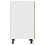 Armario inferior madera ingeniería roble 30x46x81,5 cm de vidaXL, Armarios de cocina - Ref: Foro24-801207, Precio: 69,80 €, D...