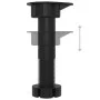 Armario inferior madera ingeniería roble 30x46x81,5 cm de vidaXL, Armarios de cocina - Ref: Foro24-801207, Precio: 69,80 €, D...