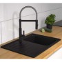 SCHÜTTE Grifo mezclador de lavabo UNICORN cromado von , Wasserhähne - Ref: Foro24-429408, Preis: 131,88 €, Rabatt: %