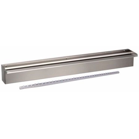 Ubbink Cascada Niágara 90 cm de acero inoxidable con luz LED von , Brunnen und Wasserfälle - Ref: Foro24-401377, Preis: 336,4...