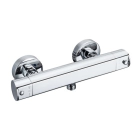 SCHÜTTE Grifo mezclador termostático para ducha VITA cromado by , Faucets - Ref: Foro24-429370, Price: 91,96 €, Discount: %