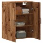Armario de pared madera de ingeniería envejecida 69,5x34x90 cm von , Sideboards - Ref: Foro24-857294, Preis: 92,78 €, Rabatt: %