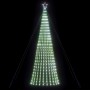 Árbol de Navidad LED 1028 LEDs blanco frío 403 cm by , Christmas trees - Ref: Foro24-4016401, Price: 135,42 €, Discount: %