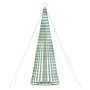 Árbol de Navidad LED 1028 LEDs blanco frío 403 cm by , Christmas trees - Ref: Foro24-4016401, Price: 135,42 €, Discount: %