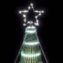 Árbol de Navidad LED 1028 LEDs blanco frío 403 cm by , Christmas trees - Ref: Foro24-4016401, Price: 135,42 €, Discount: %