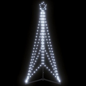 LED para árbol de Navidad 363 LEDs blanco frío 182 cm von , Weihnachtsbäume - Ref: Foro24-3307644, Preis: 28,29 €, Rabatt: %