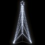 LED para árbol de Navidad 363 LEDs blanco frío 182 cm von , Weihnachtsbäume - Ref: Foro24-3307644, Preis: 28,29 €, Rabatt: %