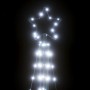 LED para árbol de Navidad 363 LEDs blanco frío 182 cm von , Weihnachtsbäume - Ref: Foro24-3307644, Preis: 28,29 €, Rabatt: %