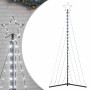 LED para árbol de Navidad 339 LEDs blanco frío 182 cm von , Weihnachtsbäume - Ref: Foro24-3307646, Preis: 44,03 €, Rabatt: %