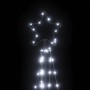 LED para árbol de Navidad 339 LEDs blanco frío 182 cm von , Weihnachtsbäume - Ref: Foro24-3307646, Preis: 44,03 €, Rabatt: %