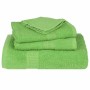 Toallas 4 unidades 100% algodón verde manzana 30x30 cm 360 gsm von , Handtücher - Ref: Foro24-137017, Preis: 13,07 €, Rabatt: %