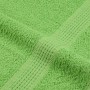 Toallas 4 unidades 100% algodón verde manzana 30x30 cm 360 gsm von , Handtücher - Ref: Foro24-137017, Preis: 13,07 €, Rabatt: %
