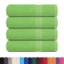 Toallas de Baño 4 uds Verde Manzana 100x150 cm 360 gsm von , Handtücher - Ref: Foro24-137029, Preis: 46,63 €, Rabatt: %