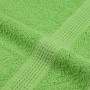 Toallas de Baño 4 uds Verde Manzana 100x150 cm 360 gsm von , Handtücher - Ref: Foro24-137029, Preis: 46,63 €, Rabatt: %