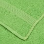 Toallas invitados 4 uds algodón verde manzana 30x50 cm 360 gsm von , Handtücher - Ref: Foro24-137020, Preis: 15,95 €, Rabatt: %