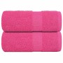 Toallas de Visita 2 piezas Rosa 30x50 cm 360 g/m² 100% Algodón von , Handtücher - Ref: Foro24-137043, Preis: 12,22 €, Rabatt: %