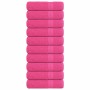 Toallas de Mano 10 piezas Rosa 50x100 cm 360 g/m² 100% Algodón von , Handtücher - Ref: Foro24-137048, Preis: 50,57 €, Rabatt: %
