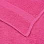Toallas de sauna 2 uds 100% algodón rosa 80x200 cm 360 gsm von , Handtücher - Ref: Foro24-137055, Preis: 29,84 €, Rabatt: %