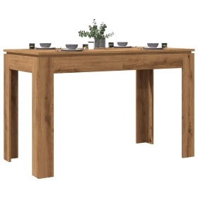 Mesa de Comedor Roble Artesano 120x60x76cm madera reconstituida von , Küchen- und Esstische - Ref: Foro24-855903, Preis: 93,1...