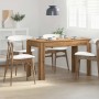 Mesa de Comedor Roble Artesano 120x60x76cm madera reconstituida von , Küchen- und Esstische - Ref: Foro24-855903, Preis: 93,1...