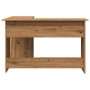 Escritorio de esquina madera contrachapada 120x140x75 cm de , Escritorios - Ref: Foro24-855901, Precio: 134,95 €, Descuento: %