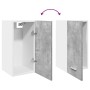 Armario colgante contrachapada gris hormigón 30x31x60 cm von , Küchenschränke - Ref: Foro24-856100, Preis: 35,16 €, Rabatt: %