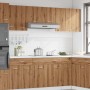 Armario colgante madera de ingeniería roble artisan 30x31x60 cm by , Kitchen cabinets - Ref: Foro24-856102, Price: 40,63 €, D...