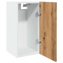 Armario colgante madera de ingeniería roble artisan 30x31x60 cm by , Kitchen cabinets - Ref: Foro24-856102, Price: 40,63 €, D...