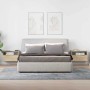 Mesitas de noche de pared 2 unidades roble sonoma 45x26x28,5 cm by , Nightstands - Ref: Foro24-858601, Price: 69,27 €, Discou...