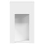 Torre de ordenador con cajón blanco 30x44x74 cm by , Desks - Ref: Foro24-858731, Price: 58,66 €, Discount: %