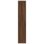 Estanterías 2uds apilables de madera de ingeniería roble marrón by , Lockers and storage cabinets - Ref: Foro24-858816, Price...