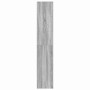 Librerías 2 uds madera contrachapada apilable sonoma gris by , Lockers and storage cabinets - Ref: Foro24-858814, Price: 61,3...
