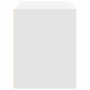 Armario con 2 cajones blanco 60x31x40 cm madera de ingeniería de , Cajoneras - Ref: Foro24-858821, Precio: 79,99 €, Descuento: %