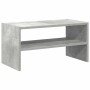 Zapatero apilable gris hormigón 60x30x30,5 cm de , Zapateros y organizadores de calzado - Ref: Foro24-858863, Precio: 35,59 €...