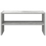 Zapatero apilable gris hormigón 60x30x30,5 cm de , Zapateros y organizadores de calzado - Ref: Foro24-858863, Precio: 35,59 €...