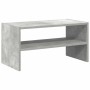 Zapatero apilable gris hormigón 60x30x30,5 cm de , Zapateros y organizadores de calzado - Ref: Foro24-858863, Precio: 35,59 €...