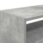 Zapatero apilable gris hormigón 60x30x30,5 cm de , Zapateros y organizadores de calzado - Ref: Foro24-858863, Precio: 35,59 €...