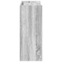 Mueble zapatero madera contrachapada gris sonoma 60x25x62 cm | Foro24.es | Tu tienda online para hogar, jardín y más Foro24.es