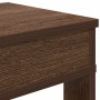 Mueble zapatero madera de ingeniería marrón roble 60x30x98 cm by , Shoe racks and shoe organizers - Ref: Foro24-859929, Price...